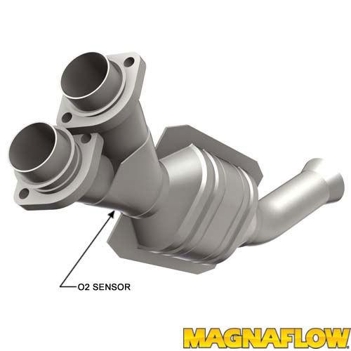 Magnaflow catalytic converter 23664 jaguar vanden plas,xj6