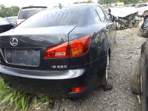 Driver left air bag sedan driver roof fits 06-13 lexus is250 1394203