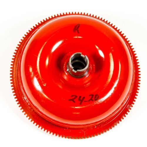 Hughes    24 20    torque converter 2000 stall series fits for  mopar 727