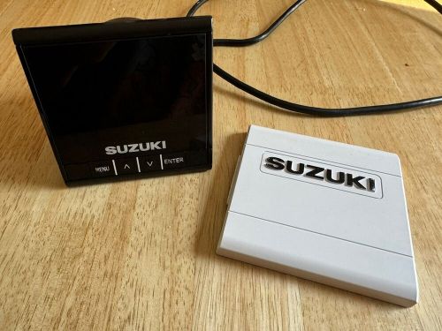 Suzuki c10 oem smis multifunction lcd gauge display