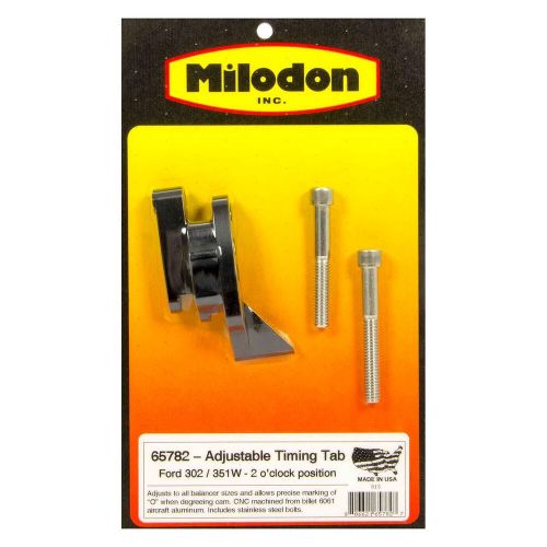 Milodon 65782 - adjustable timing pointer