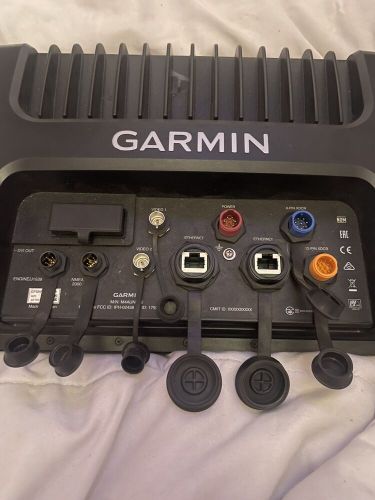 Garmin gpsmap 7612xsv chartplotter head unit only no cord included. works good!