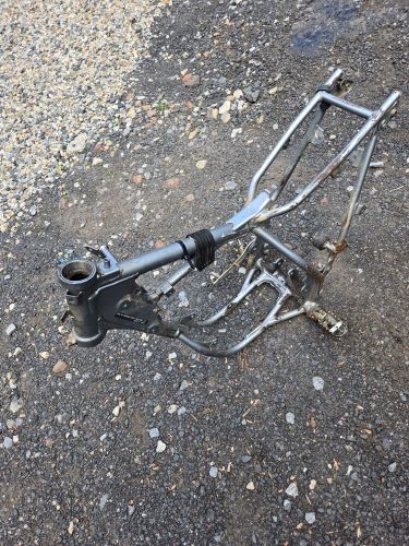 2003 kx65 frame chassis genuine oem kawasaki rm kx 65 (01-22)