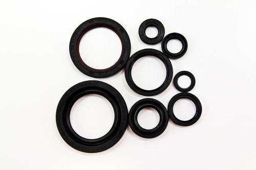 06-09 honda trx450r moose complete oil seal kit 822312