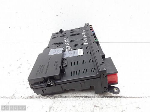 2006 bmw x5 fuse box under the panel 8380409