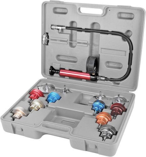 Performance tool cooling system pressure test kit w89733