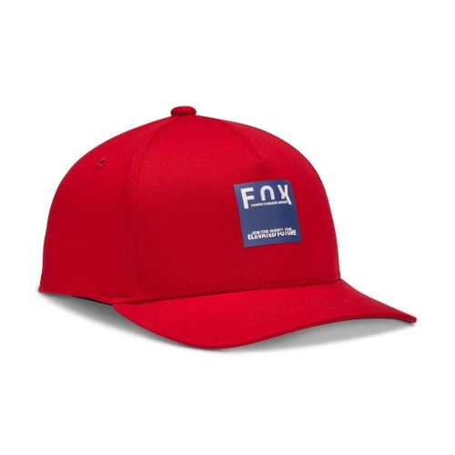 Fox racing intrude 110 youth lightweight snapback casual hats - one size