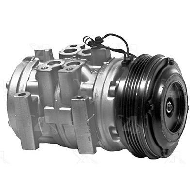 Four seasons 57394 a/c compressor