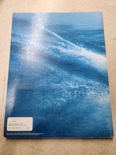 219100380 oem 2009 sea-doo 1503 4-tec 255sc ic sport boat engine shop manual