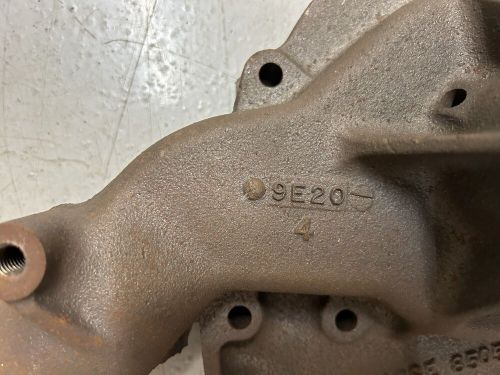 Ford water pump c8se-8505-e 1969 1970 boss 429 mustang nos ford