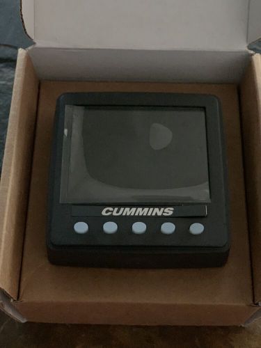 Cummins 5397759 display screen