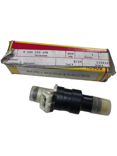 New genuine bosch 0280150208 injector valve **sale**