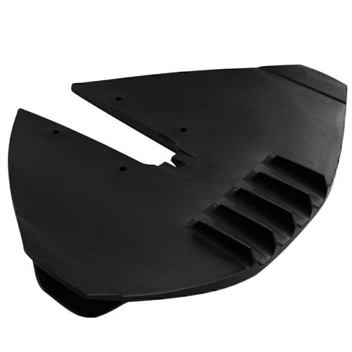 Se300b abs plastic fin hydrofoil stabilizer for outboard&amp;stern drive lower unit