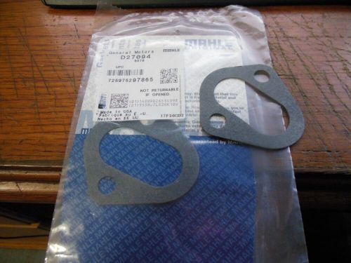 2 mahle d27094 fuel pump gaskets