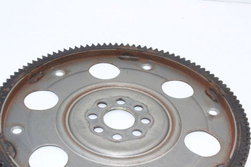 Toyota avensis sedan t27 flywheel disc automatic 2.00 petrol 17653966-