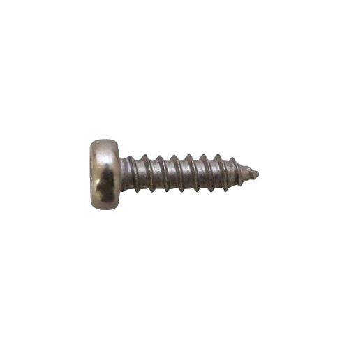 Screw bag of 10 stainless steel rear access panel ezgo