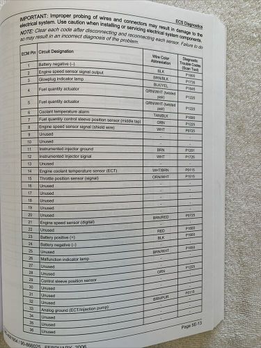 Mercury service manual outboards and inboards.