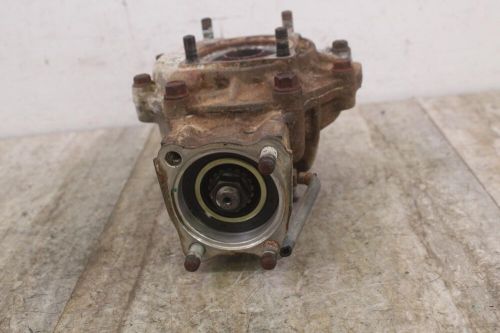 1986 honda trx350 trx 350 4x4 rear differential diff