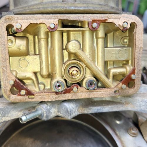 Hot rod holley list 1850 3 600 cfm vacuum secondary carburetor manual choke