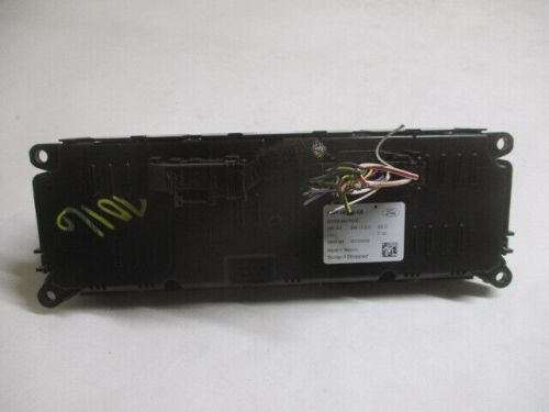 2022 ford escape automatic climate ac heater temperature control oem lkq