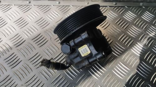 Ford transit van fa power steering pump yc1e3a733ab 66kw 2005 11244327-