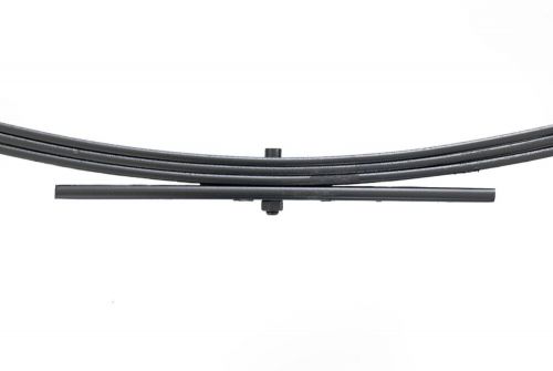 Rough country 2.5&#034; front leaf springs for 1987-1995 jeep yj - 8009kit