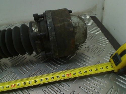 Joint wave propshaft mazda tribute suv 2.0 16v 4x4 (yf) 2003 yl844602cj-