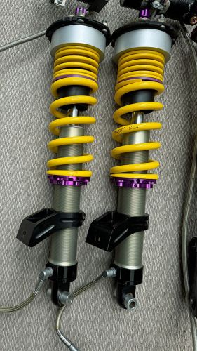 Kw competition / race coilovers porsche 993 turbo gt2 carrera s coilovers-