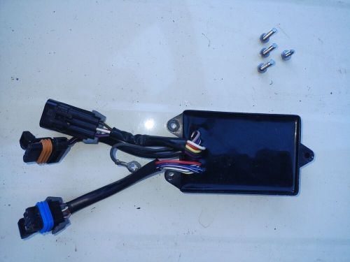 2000 - 2005 mercury marine 135 - 200 outboard ignition controller module 857185t