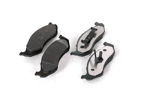 Performance friction 0477.20 brake pad or shoe, front-carbon metallic brake pad