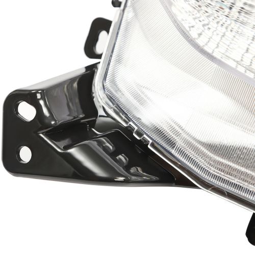 For chevrolet equinox 2022 2023 model fog lamp halogen drl daytime running light