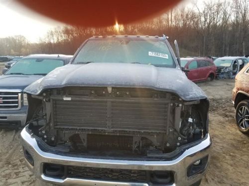 Automatic transmission 4wd gasoline 8hp75 fits 19 dodge 2500 pickup 10271681