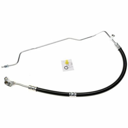 Edelmann 92157 steering pressure hose-pressure line assembly