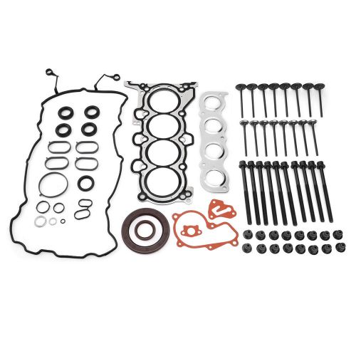 2.0l engine overhaul rebuild kit crankshaft connecting rods for hyundai kia soul