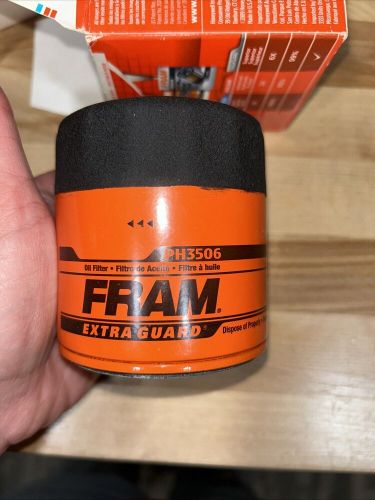 Fram ph3506 extra guard oil filter new