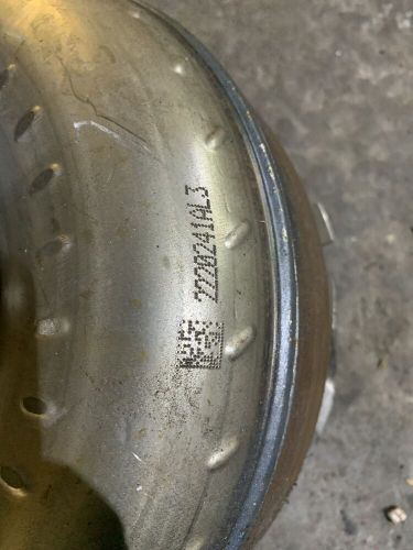 Mercedes e 220 cdi w212 torque converter