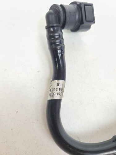 2014-2020 mercedes s550 4.6l rwd w222 purge valve solenoid hose pipe lije oem