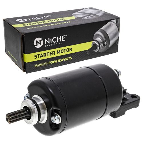 Niche starter motor solenoid kit for yamaha wave runner vx cruiser v1 ex sport