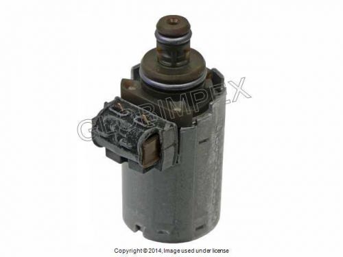 Mercedes w240 transmission solenoid valve genuine +1 year warranty