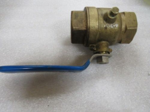 B57 mercury quicksilver 37-7710710 shut-off ball valve oem new factory boat part