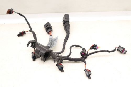 2020-2024 audi a4 quattro 2.0l - engine / fuel injector wiring harness