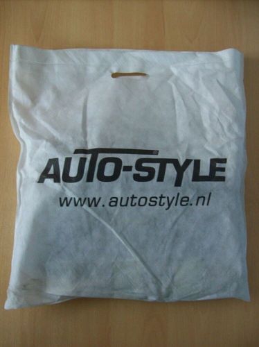 Bra autostyle bonnet bra stone guard cover 0471 toyota corolla 2007 -2008 new