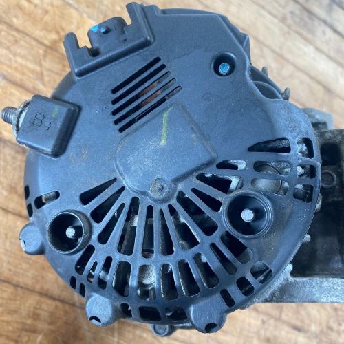 2010-17 chevrolet equinox alternator generator charging assembly engine 13500315