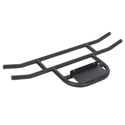 Black front bumper brush guard for 1981-up ds models club car golf cart