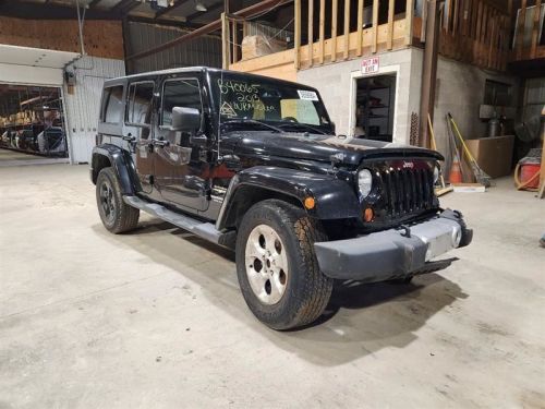 Coolant reservoir lhd vin w 6th digit jk body fits 12-18 wrangler 3204101