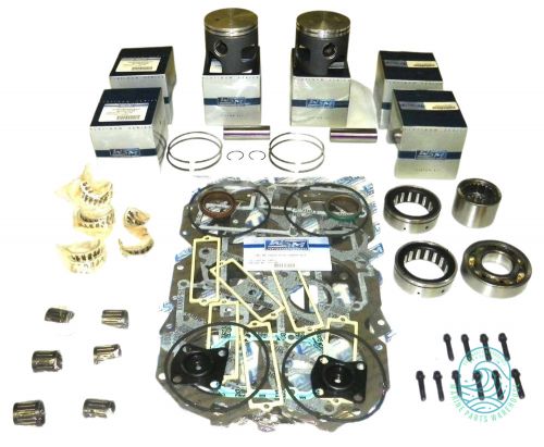 New johnson/evinrude 1985-1987 200-225 hp looper 6-cyl powerhead rebuild kit