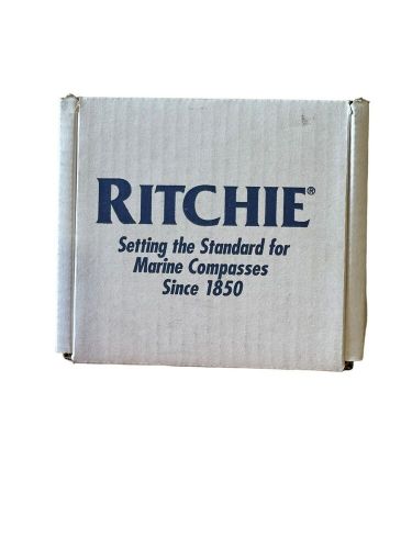 Ritchie explorer compass - dash mount 3&#034; dia mounting #v-57.2