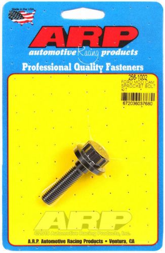 Arp 256-1002 ford modular v8 (m10) cam bolt kit