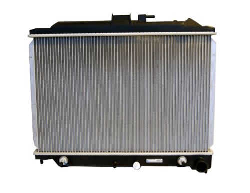 Toyota lexus genuine oem is200t 300 radiator intercooler cooling rc 16550-36030