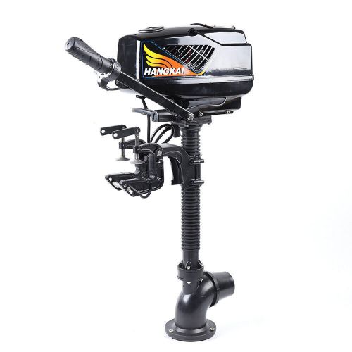Outboard electric motor fishing boat engine brushless motor 48v 1000w new